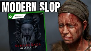 Hellblade 2 is a Pathetic Excuse for a quotGamequot  Hellblade 2 Review [upl. by Anahpets]