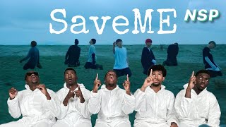 BTS  Save ME 방탄소년단 MV  Reaction [upl. by Ashling]