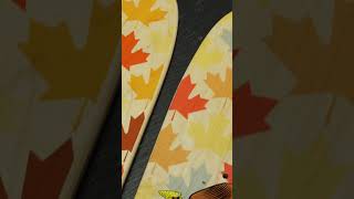 POWELL PERALTA Kevin Harris fall 2024 mountie freestyle skateboard deck comparison 2014 2024 [upl. by Etz395]