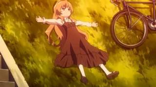 ToraDora Original Soundtrack 05  Kaze wo Kiite [upl. by Dirgis102]