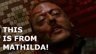 This is from Mathilda Léons death scene  Léon The Professional 1994 [upl. by Adan]