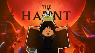 Zkouším hry v The Haunt  Roblox Stream [upl. by Haile]