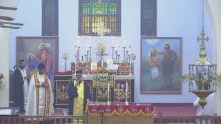 Divine Liturgy വിശുദ്ധ കുര്‍ബാന I 10162024 [upl. by Ellezaj]