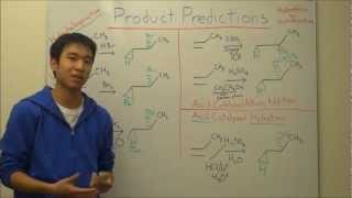 Alkene Addition Reactions Made Easy  Product Prediction Tips  Organic Chemistry [upl. by Narra100]