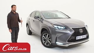 Buying Advice New Lexus NX200T  Everything You Need to Know [upl. by Zoila]