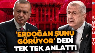 Ümit Özdağdan Siyaseti Sarsacak Çözüm Süreci Sözleri Bakın Erdoğanın Planı Neymiş [upl. by Iren971]