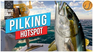 Kaiji No Ri Pilking HOTSPOT  Fishing Planet [upl. by Hayidah]