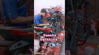 Yamaha sales and service centre yamaha yamahar15 yamahar1 yamaharx100 yamaharx100 funny fifa [upl. by Page]