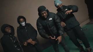 Mdot EBK  GodFather Official Music Video kjshotit [upl. by Hindorff]