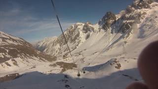 Tirol Snowboarding Series Stubaier Gletscher [upl. by Pierette]