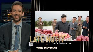 LATE MOTIV  David Broncano ‘LAdoctrinasió’  LateMotiv300 [upl. by Xuaegram307]