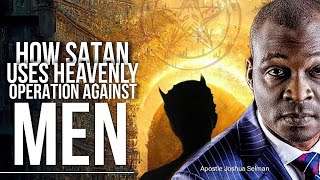 How devil uses angelic ministration against men [upl. by Starinsky926]