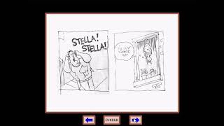 Stellaluna  Bat Comics [upl. by Waechter]