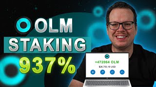 Why Staking OLM OpenLM RevShare Token is a Must for Crypto Investors [upl. by Rebm]