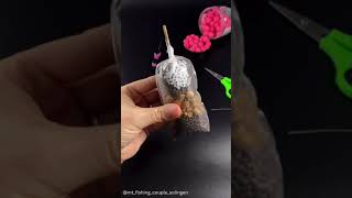 How To tie The PVA Bag Ronnie Rig  Carp Fishing Tutorial [upl. by Innob]