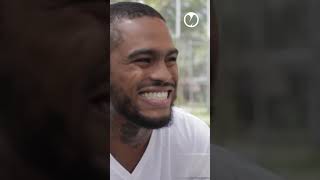 Dave East tells us where Spanish Harlem starts and ends 🤔 [upl. by Bolte]