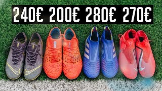 Welche FUßBALLSCHUHE halten am LÄNGSTEN [upl. by Brittni]