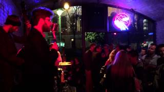 The Hat Bar Berlin  JAM  1 [upl. by Raimondo]