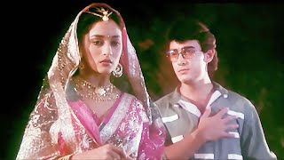 Main Sehra Bandh Ke Aaunga Mera Vada Hai  Aamir Khan  Madhuri Dixit  Udit Narayan  Wedding Song [upl. by Adiol]