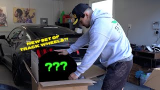 Ditching the carbon fiber wheels  APEX SM10 amp NANKANG CRS Unboxing [upl. by Sedberry]