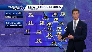 Warm stretch continues Tuesday January 30th [upl. by Effie]