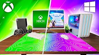 Xbox Series X vs 500 Gaming PC [upl. by Alenoel]