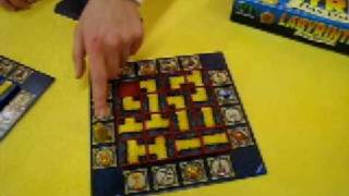 Labyrinth  Das Duell  Ravensburger 2009 [upl. by Zendah933]