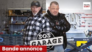 SOS Garage  Bertrange  bande annonce  RMC Découverte [upl. by Jump]