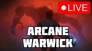 ARCANE WARWICK [upl. by Maillw]