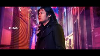 Virzha  Izinkan Aku Official Video Lirik [upl. by Alidis]