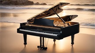 piano melodic peaceful acoustic The best piano music to relieve stress relaxingmusicpianomusic 99 [upl. by Euridice]