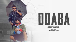 Doaba  Garry Sandhu  Official Video Song   Fresh Media Records  Jind Dhillon [upl. by Ativel28]