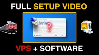 How to Setup VPS amp Install Winzip Software for Fast Tatkal Ticket Booking  Prime Tatkal [upl. by Kurth]