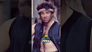 Jeet Movie Cast Then amp Now 19962024 [upl. by Mitman]