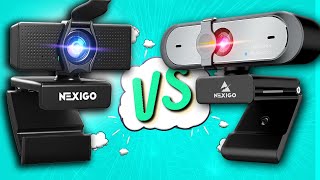 Nexigo N60 vs Nexigo N660p  30FPS vs 60FPS [upl. by Kotz]