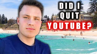 Why I Left YouTube [upl. by Liagaba956]