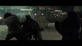 Batman v Superman Warehouse fight scene  30 seconds for WhatsApp status [upl. by Moreen911]