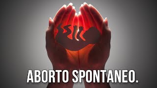 ABORTO SPONTANEO cose da sapere \ clamoroby [upl. by Racso865]