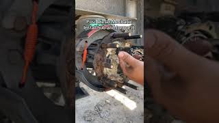 Wheel seal install and torque mechanic trucking automotive diy repair [upl. by Farika]