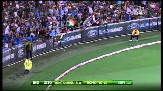 Commonwealth Bank Series Match 1 Australia vs India  Highlights [upl. by Anelam909]