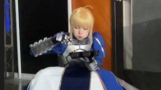 Saber won’t stop eating… [upl. by Idalina]