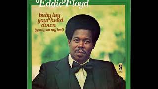 Eddie Floyd  Whatcha Gonna Do With My Heart [upl. by Gavriella]