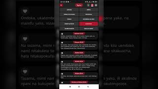 WP audio Bible App [upl. by Ahsekal423]