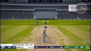 Cricket 19 PS4 game play [upl. by Dranek]