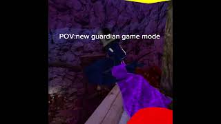 PIV new guardian game mode😂😂😂 gorillatag vr [upl. by Ajtak]