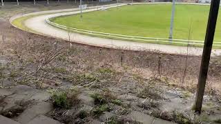 Shawfield Stadium Former Home of Clyde FC View From The Terrace Saturday 4th February 2023 [upl. by Parhe]