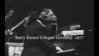 Barry Kiener Solo Piano Germany 1977 [upl. by Margarethe419]