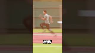 Cameraman Faster Than a Track Athlete [upl. by Salem29]