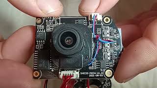 SriHomeSricam SH039B Plus 5MP 4K Teardown  Inside an CCTV Wireless IP Camera  Surveillance Camera [upl. by Ynafetse218]