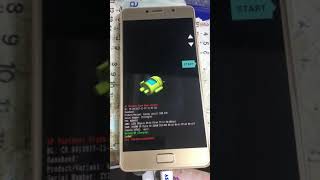 Lenovo P2 P2a42 Remove FRP Lock Android 70 One Click Only [upl. by Aryahay]